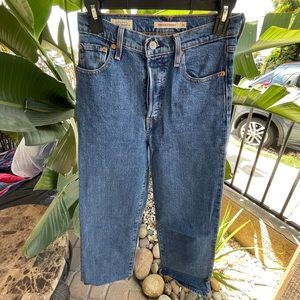 Levi’s Ribcage Straight Jeans x Star Wars